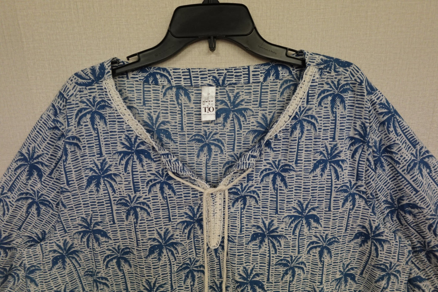 Thomas and Olivia, SHORT SLEEVED TOP, 2X