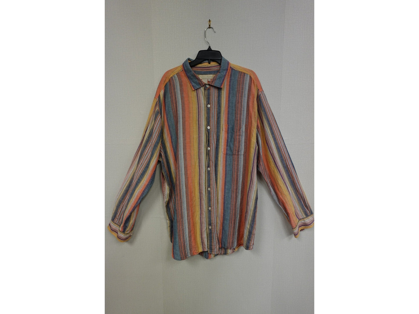 The Territory Ahead, Long Sleeves Top, 2XL