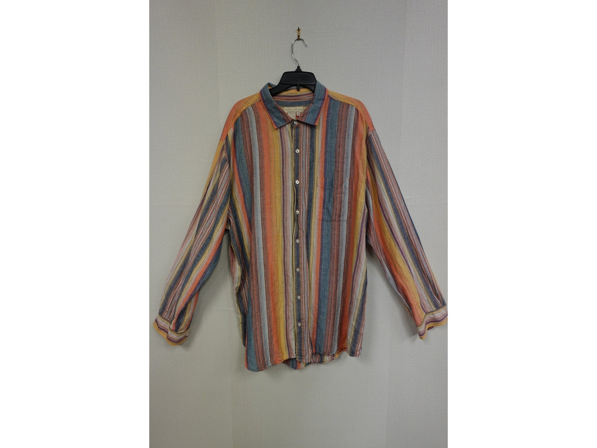 The Territory Ahead, Long Sleeves Top, 2XL