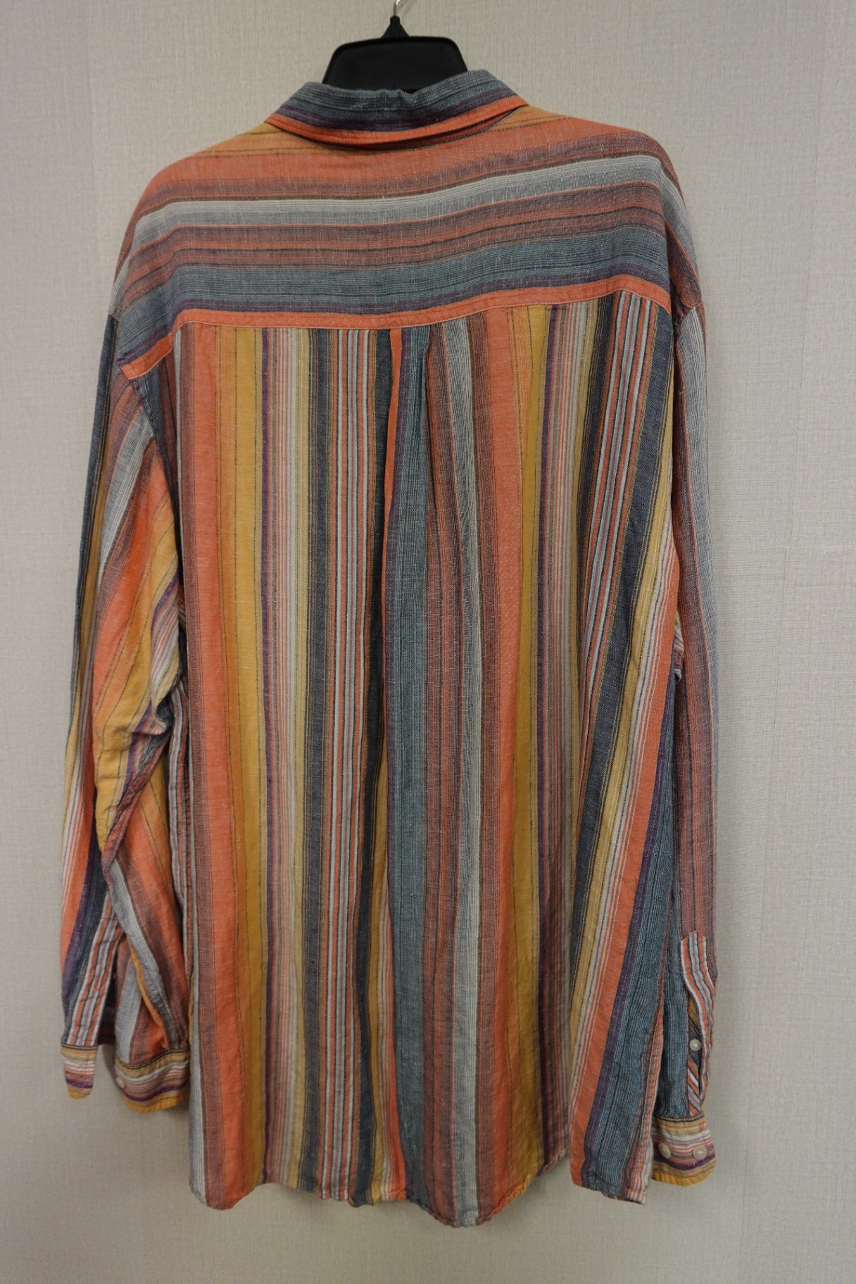 The Territory Ahead, Long Sleeves Top, 2XL