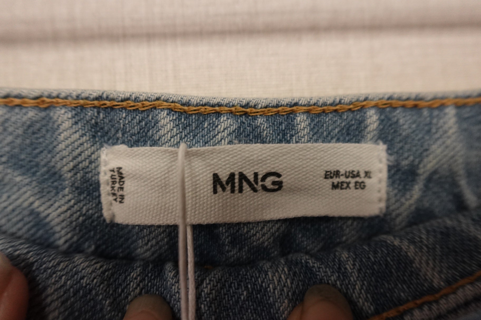 Mango, Skirt, XL