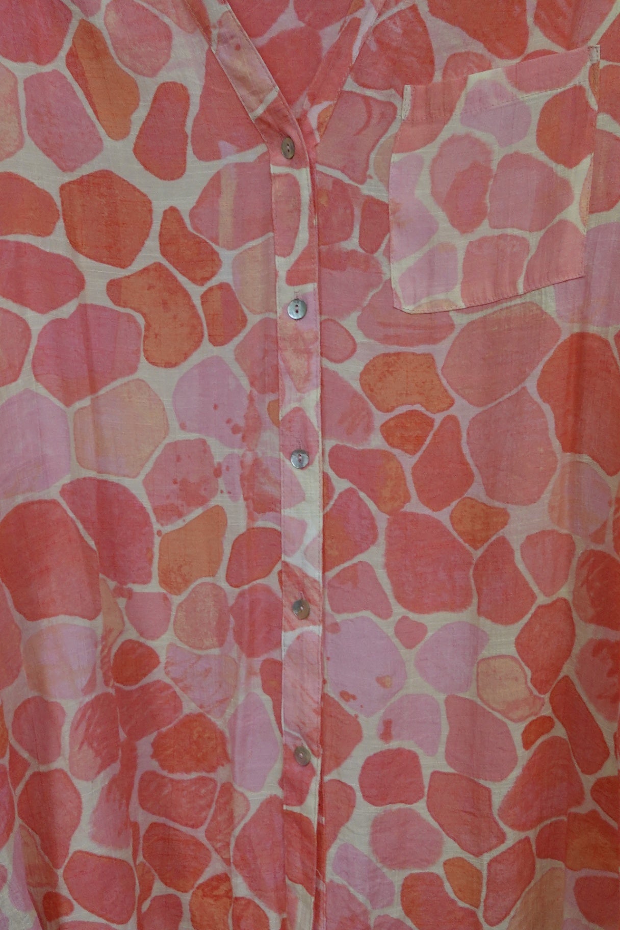 Zac & Rachel, Long Sleeves Top, 2X