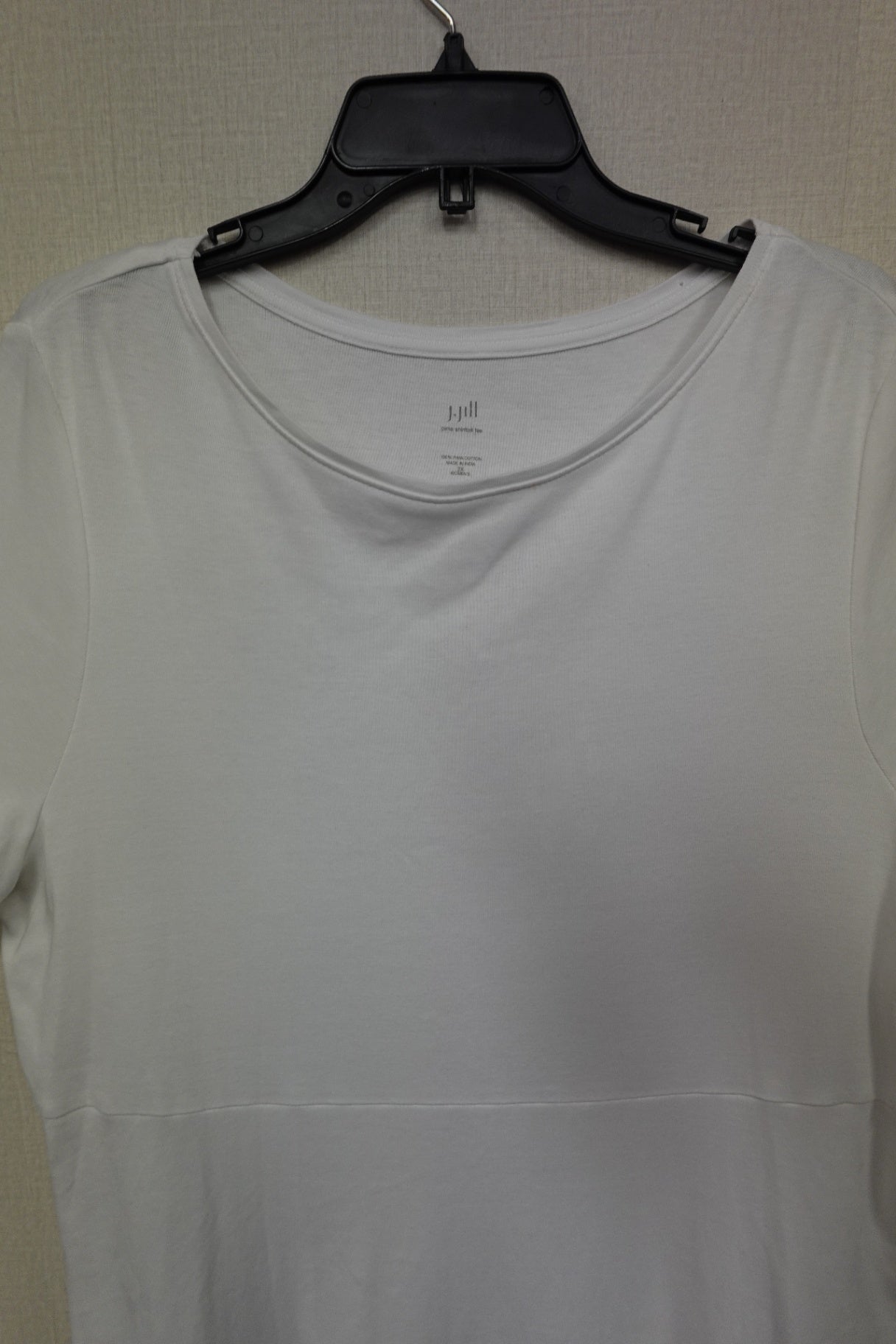 J Jill, Short Sleeves Top, 2X