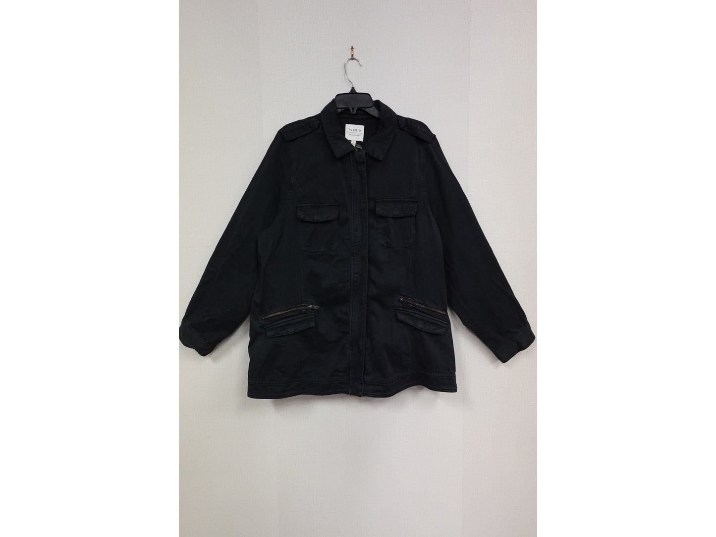 Torrid, Light Jacket, 2X