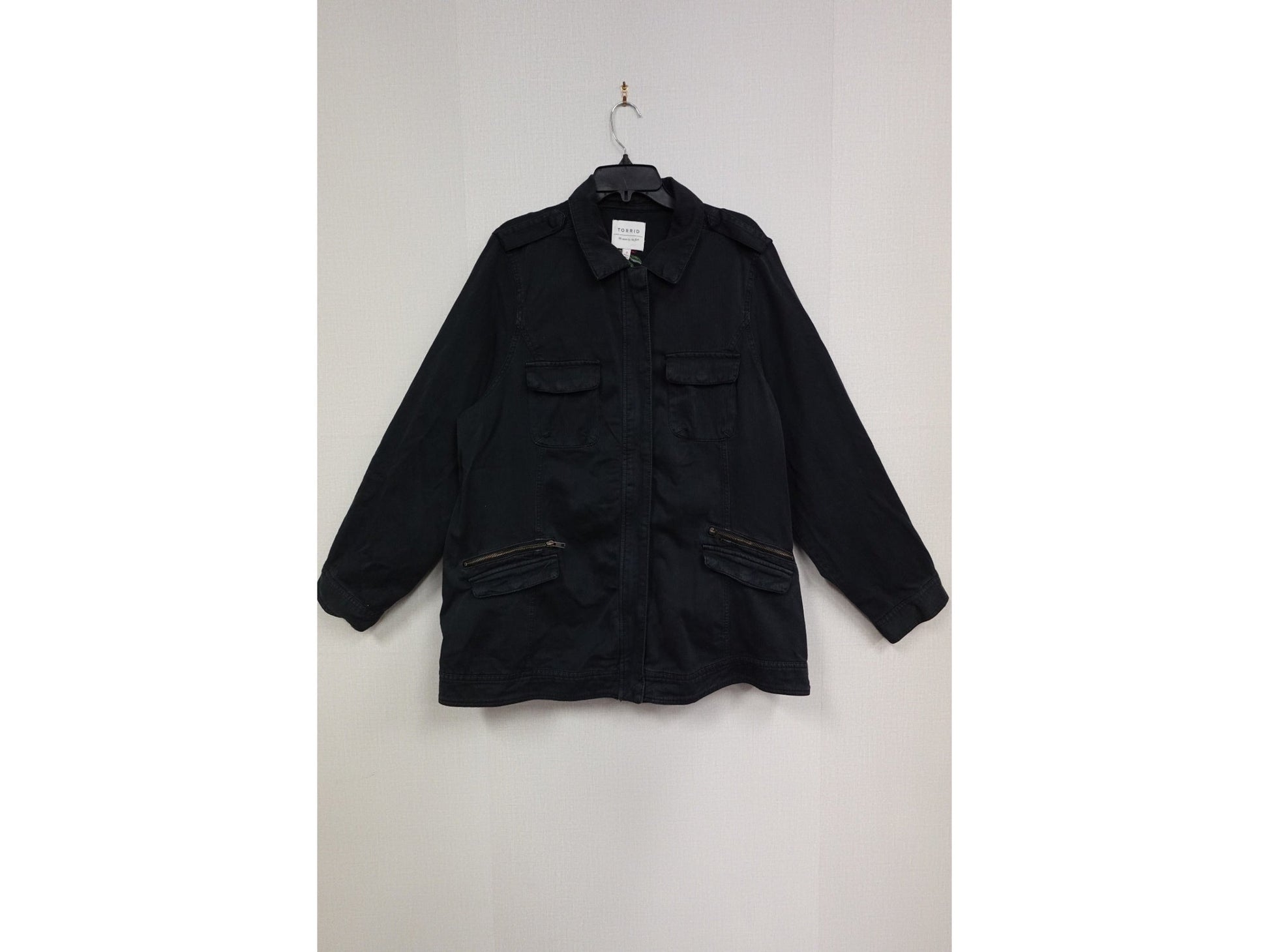 Torrid, Light Jacket, 2X
