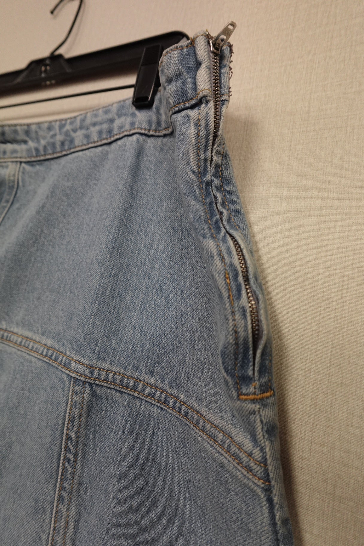 Mango, Skirt, XL