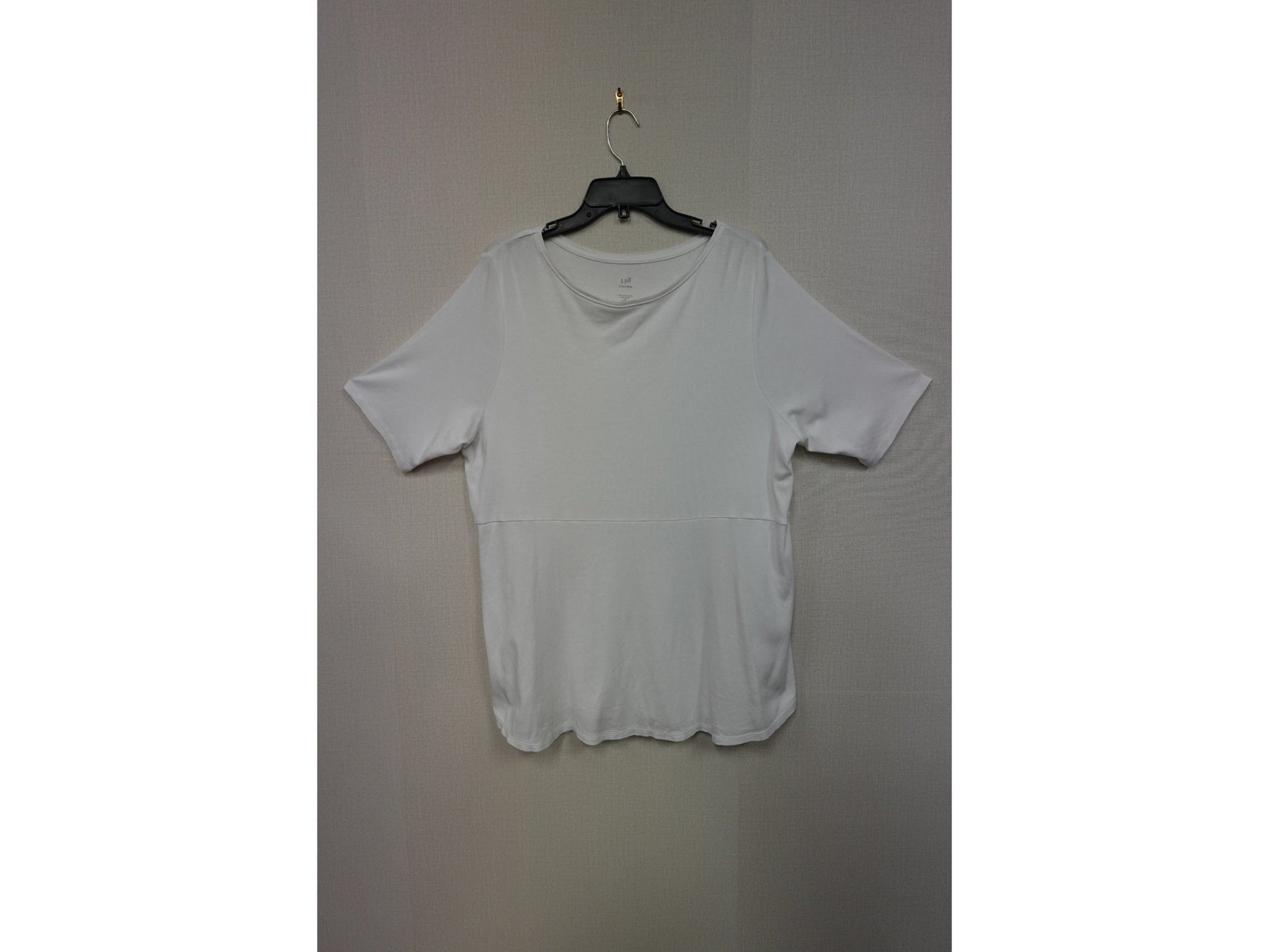 J Jill, Short Sleeves Top, 2X