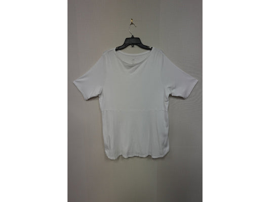 J Jill, Short Sleeves Top, 2X