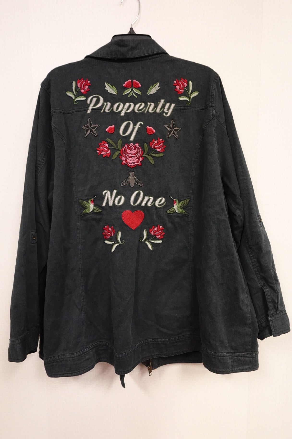 Torrid, Light Jacket, 2X