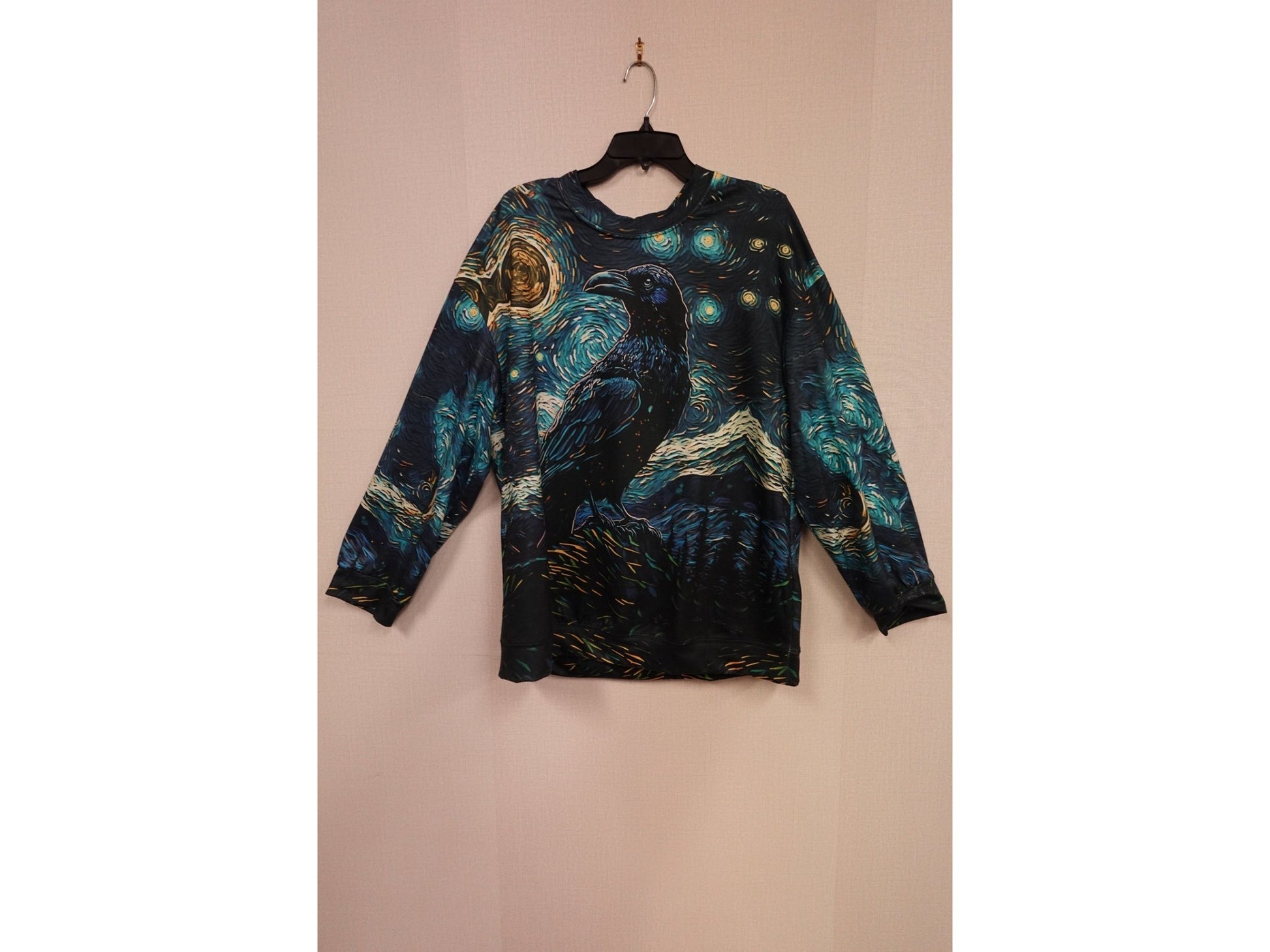 Unknown, Long Sleeve Top, L/XL