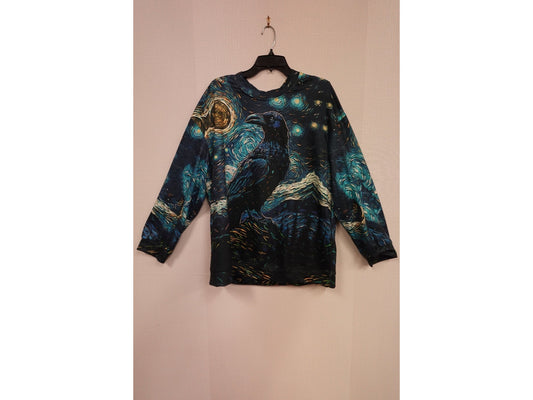 Unknown, Long Sleeve Top, L/XL