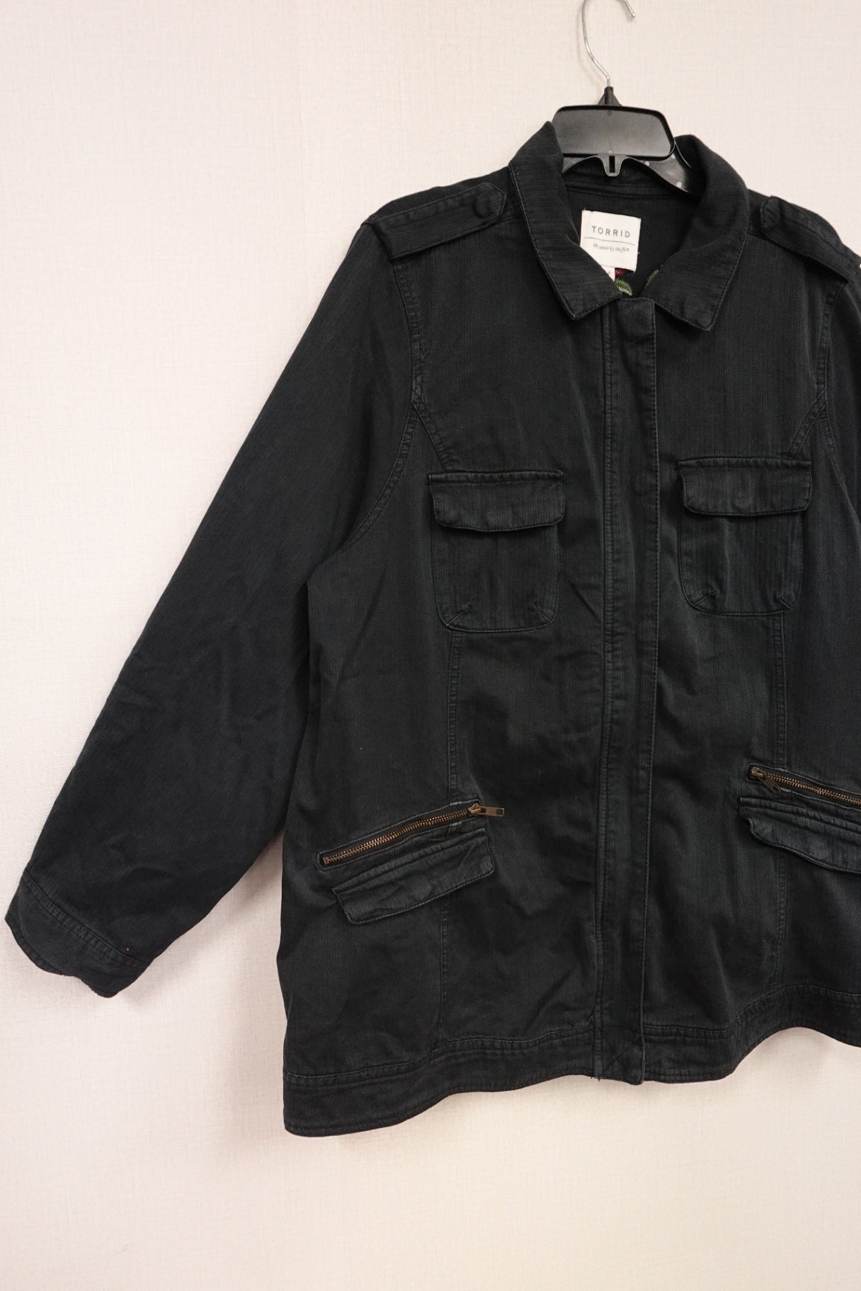 Torrid, Light Jacket, 2X