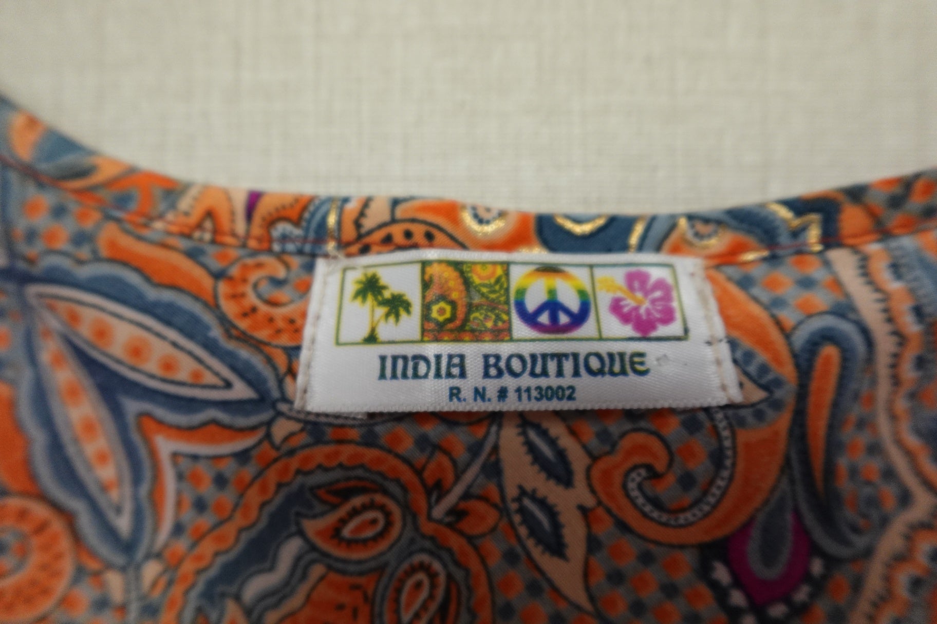India boutique, Dress, L/XL