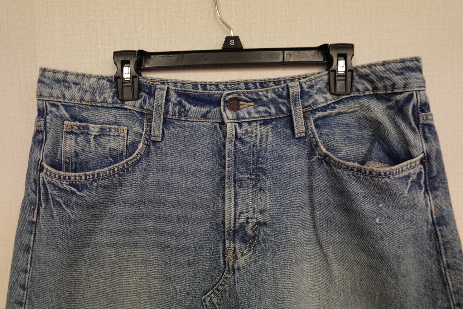 &Denim, Skirt, Large