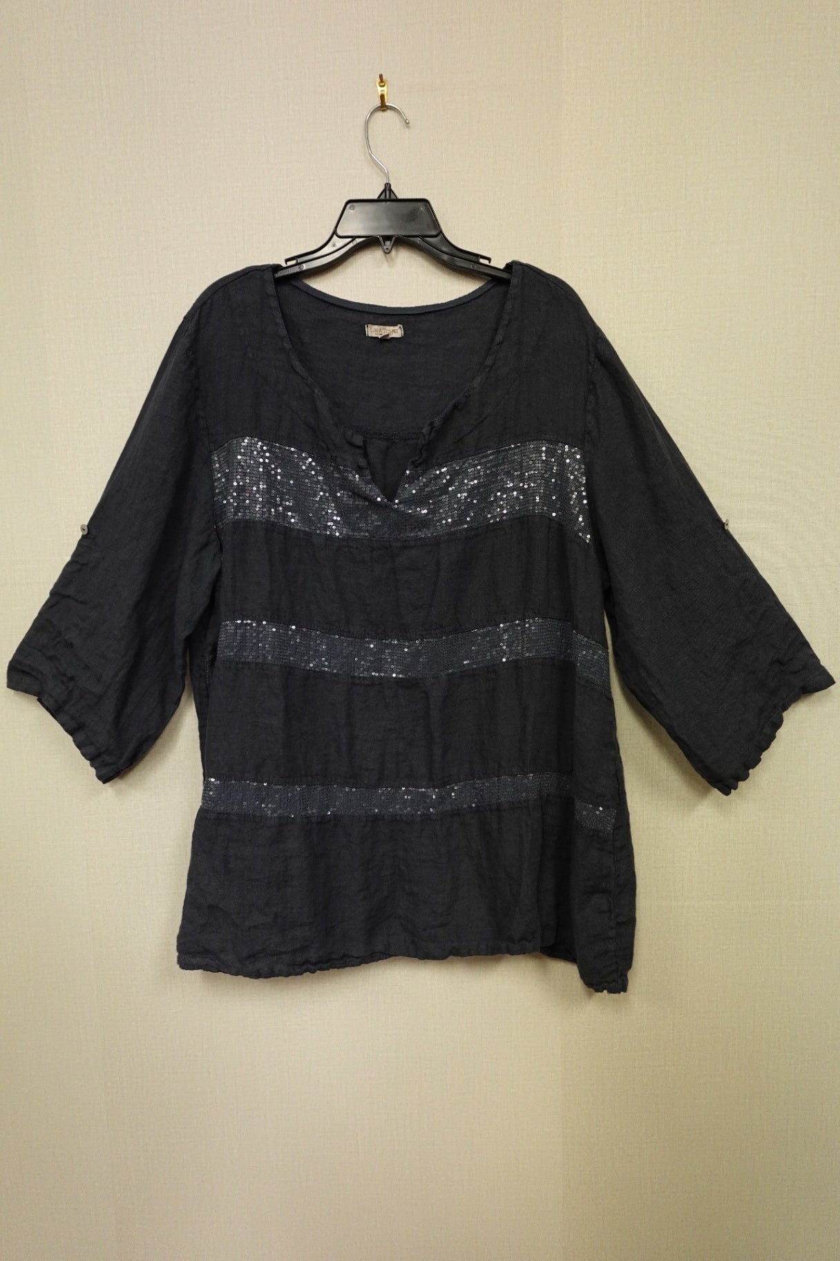 Lina Tomei, Short sleeve top , 3X