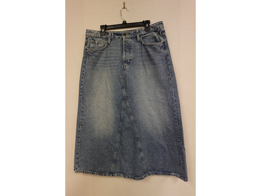 &Denim, Skirt, Large