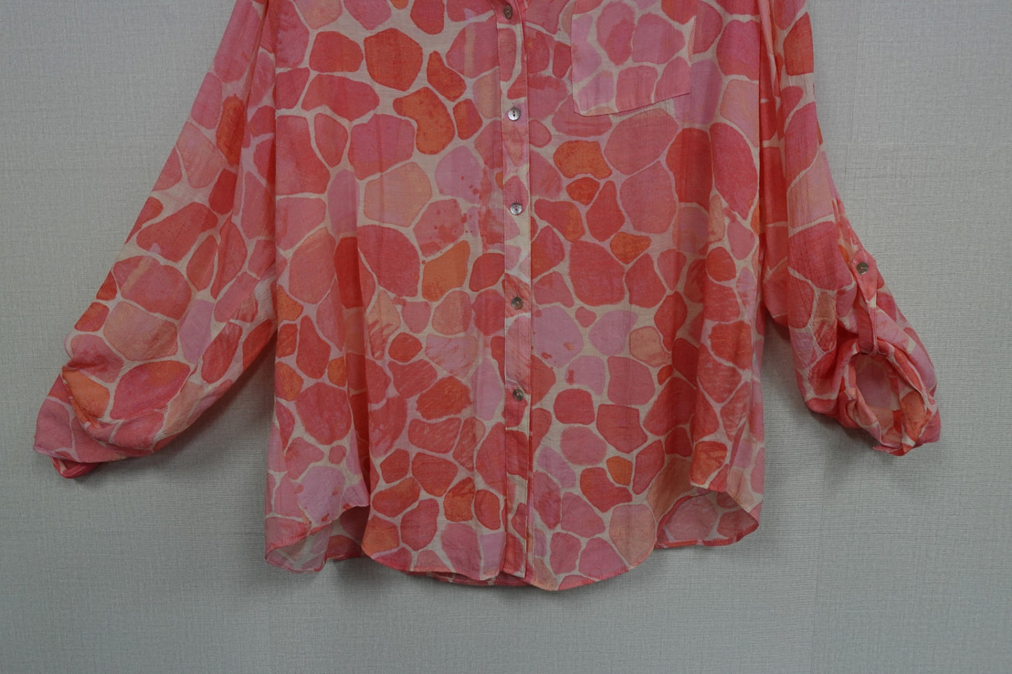 Zac & Rachel, Long Sleeves Top, 2X
