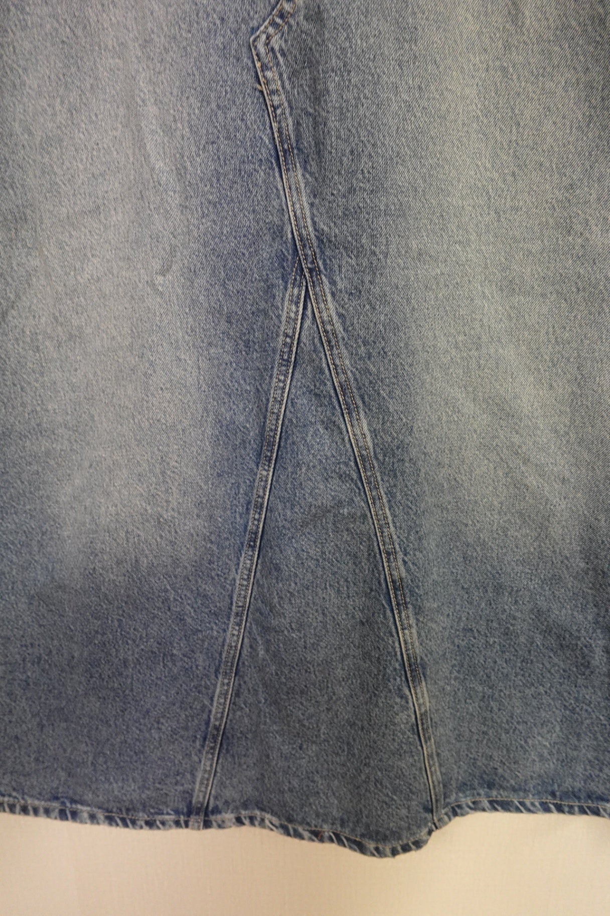 &Denim, Skirt, Large