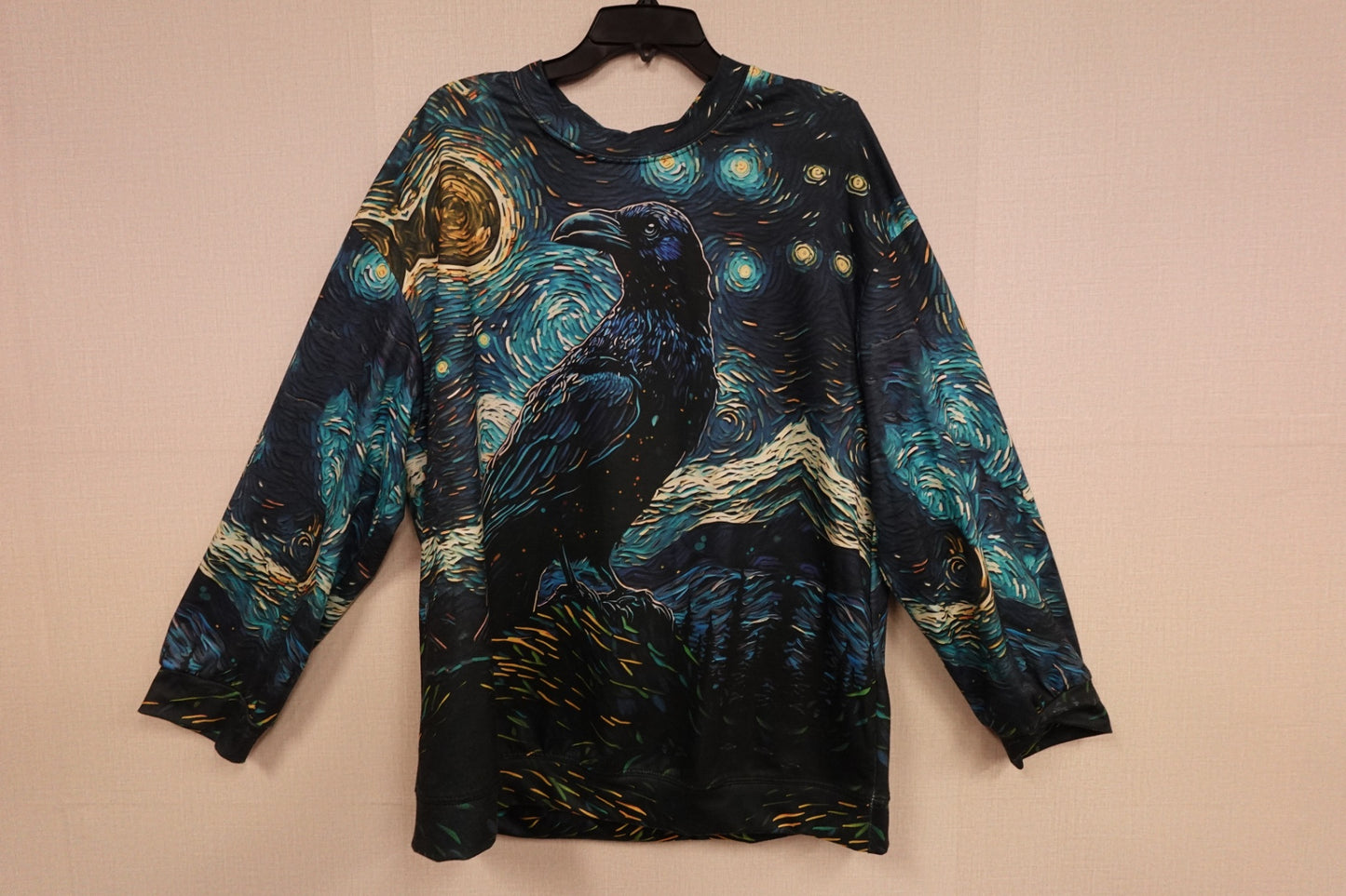 Unknown, Long Sleeve Top, L/XL
