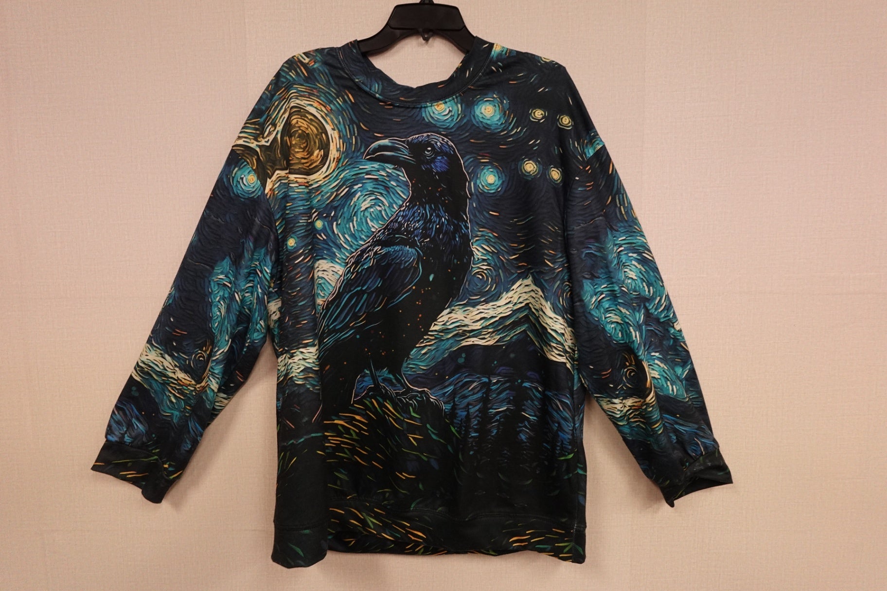 Unknown, Long Sleeve Top, L/XL