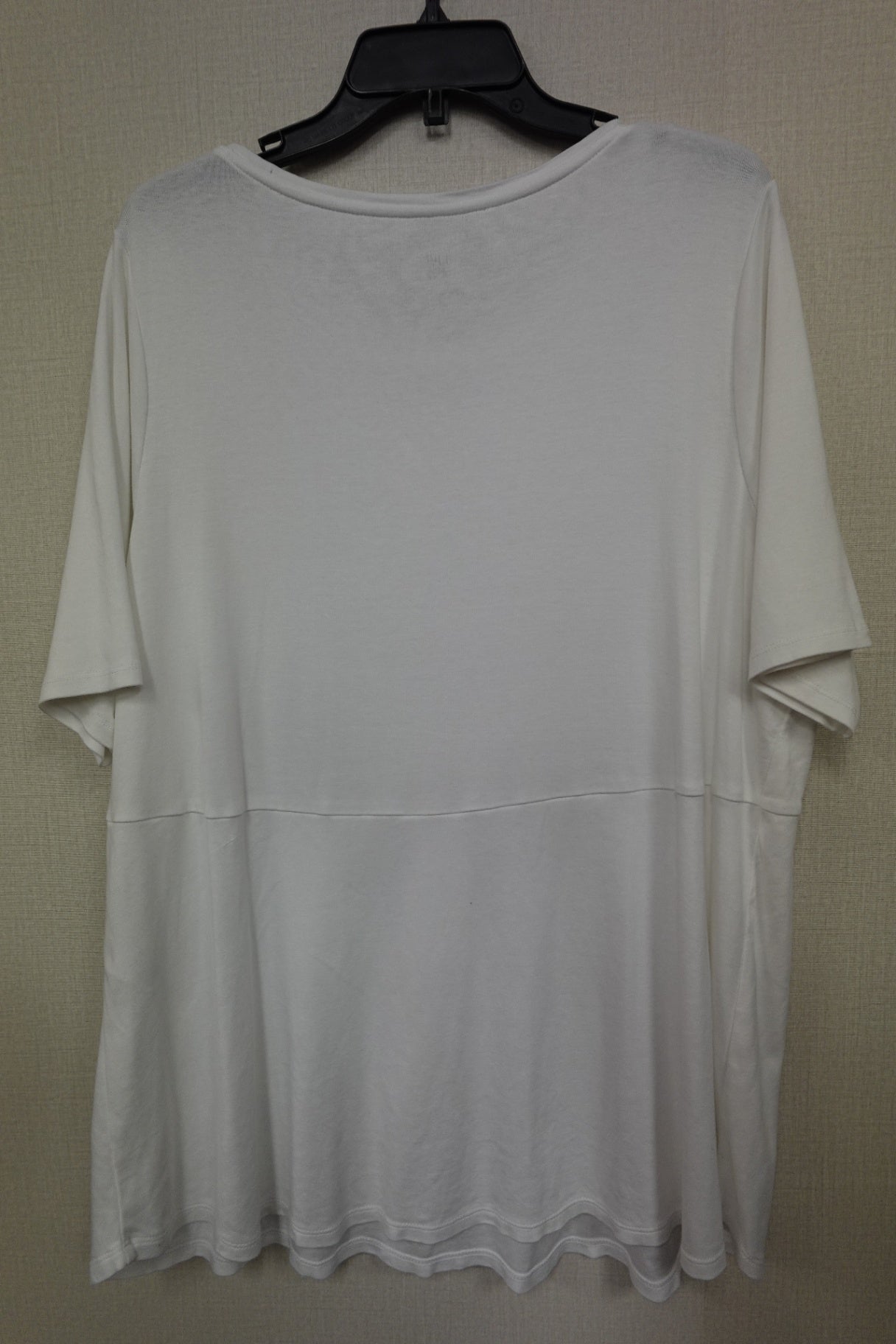 J Jill, Short Sleeves Top, 2X