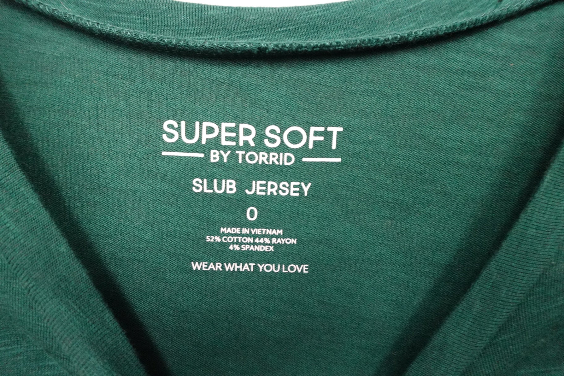 Torrid Super Soft, Long Sleeves Top, Large (0)- Condition: New with tags