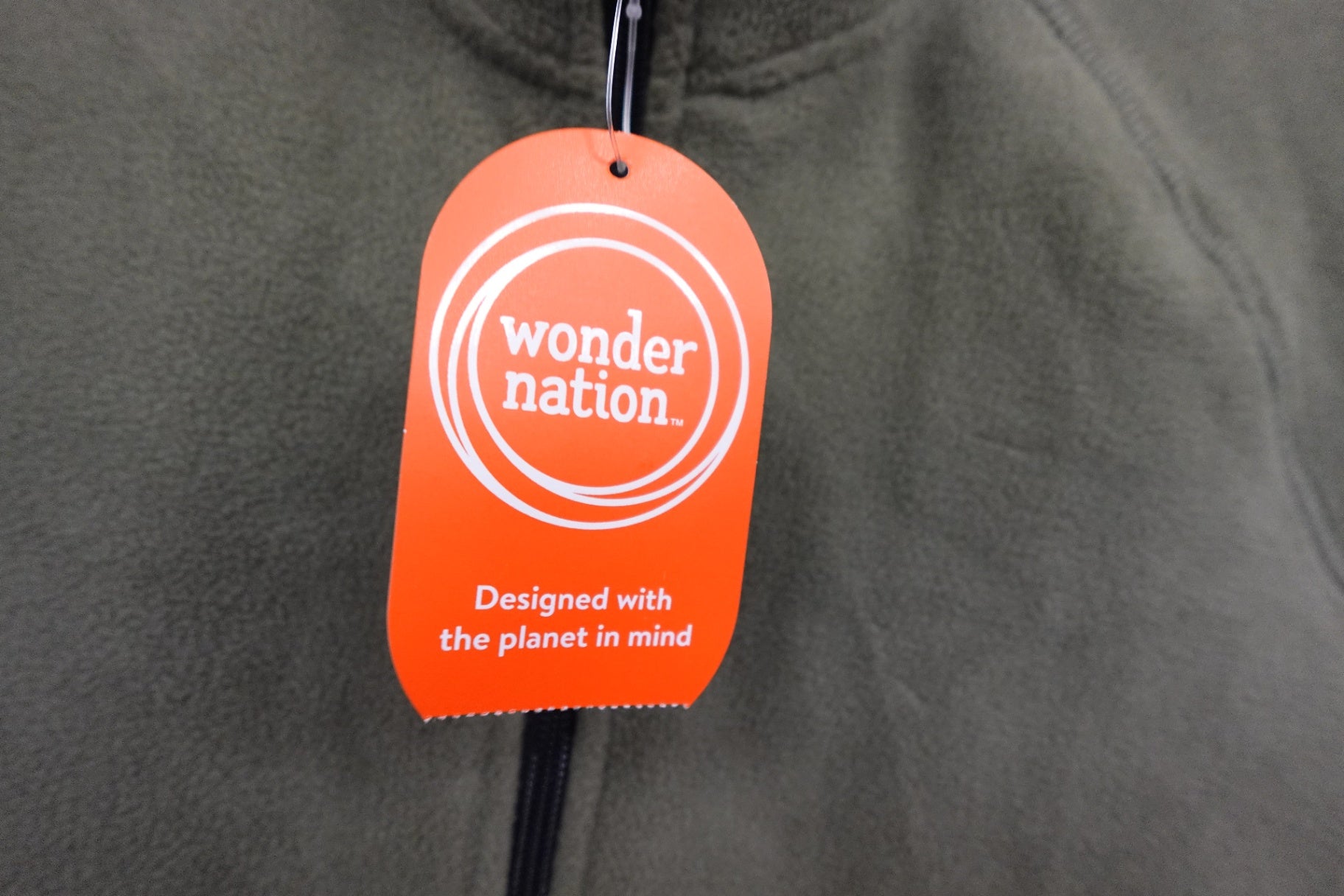 Wonder Nation, Light jacket, 18- Condition: New with tags