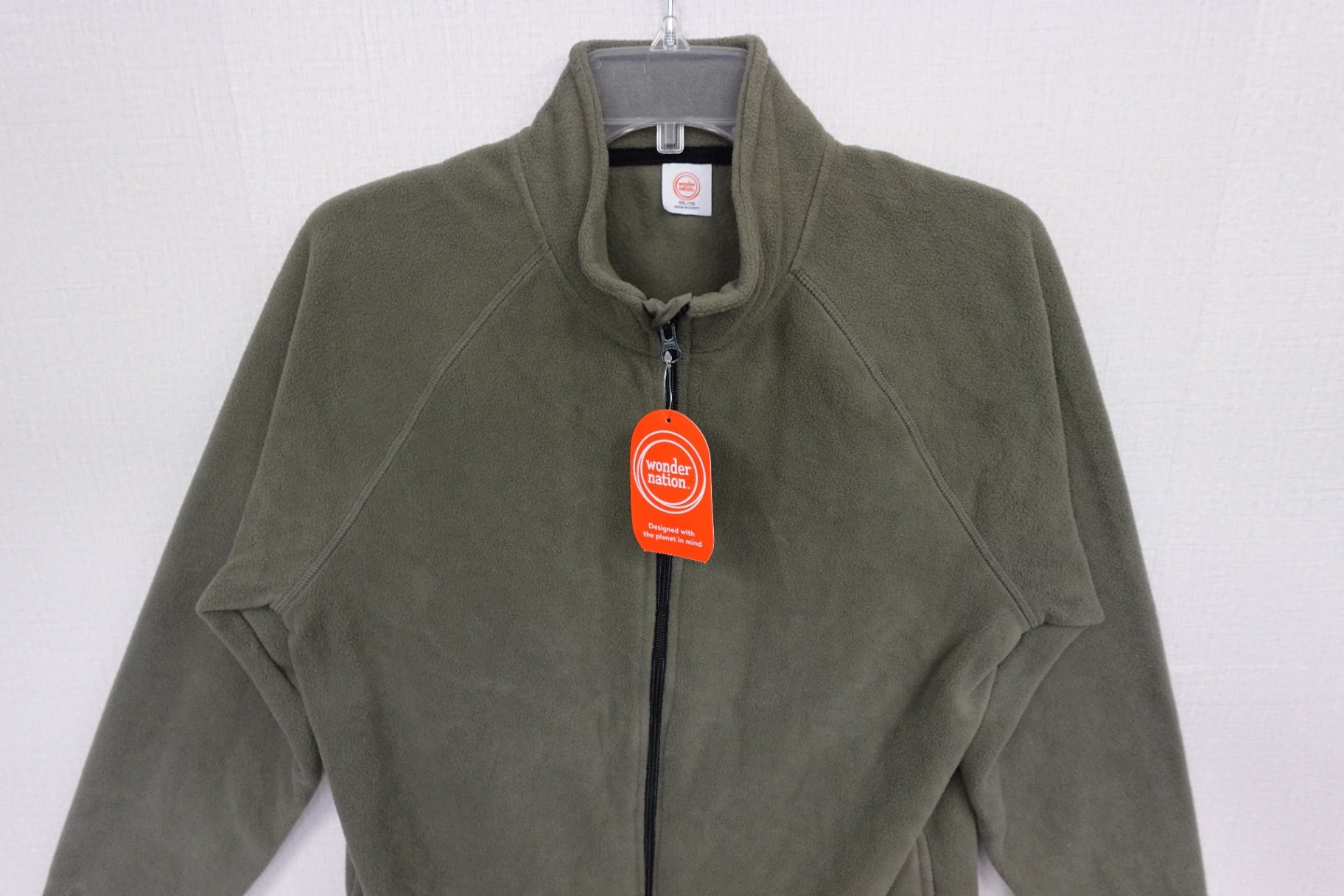 Wonder Nation, Light jacket, 18- Condition: New with tags