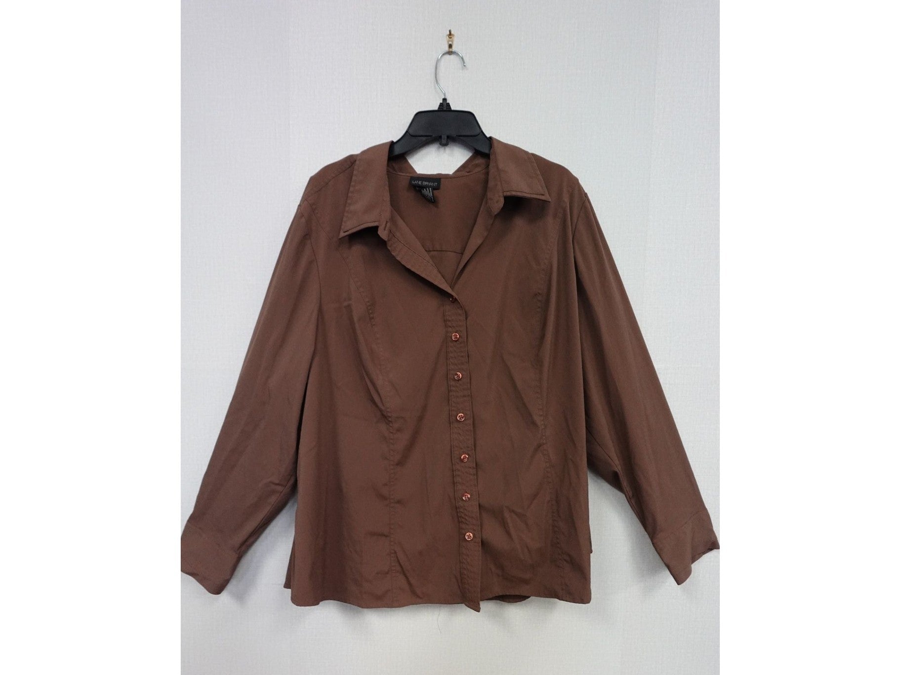 Lane Bryant, Long Sleeves Top, 26/28- Condition: Very Good