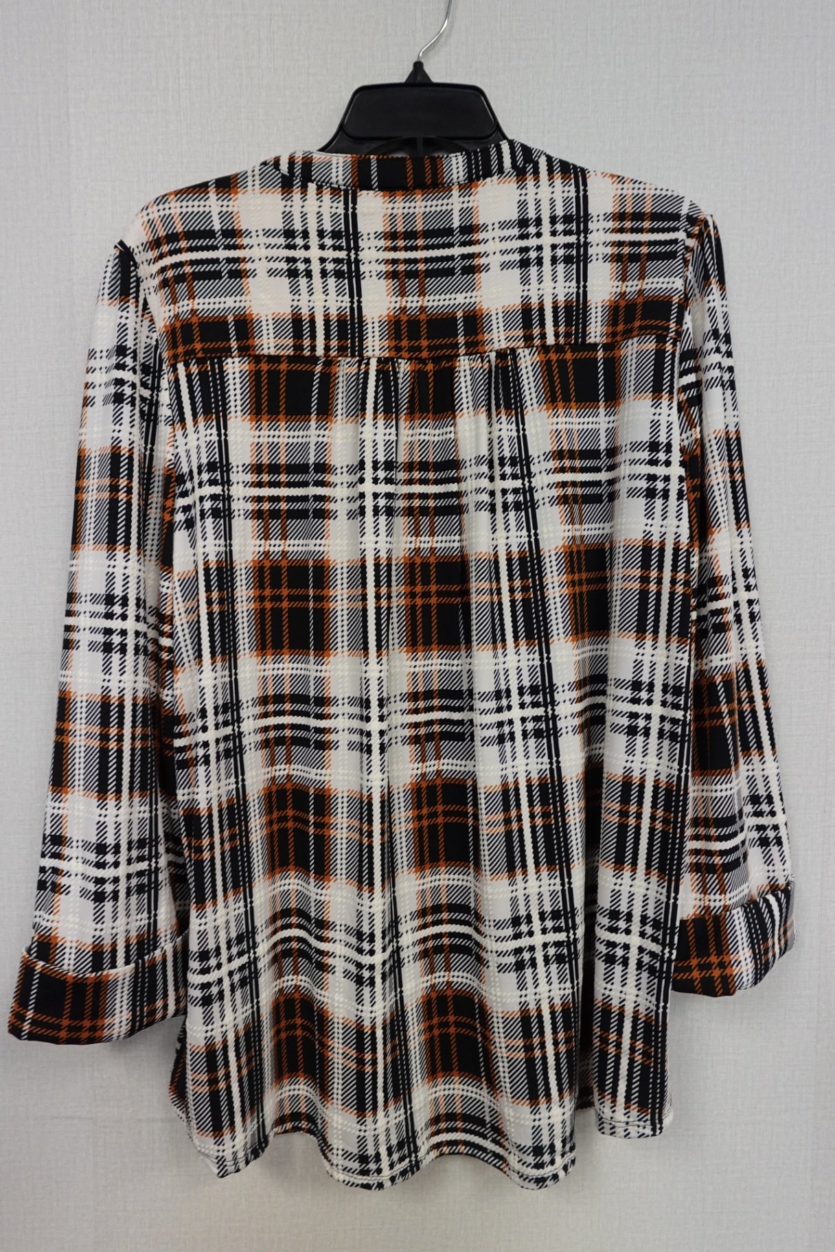 Kim Rogers, Long Sleeves Top, XL- Condition: New with tags