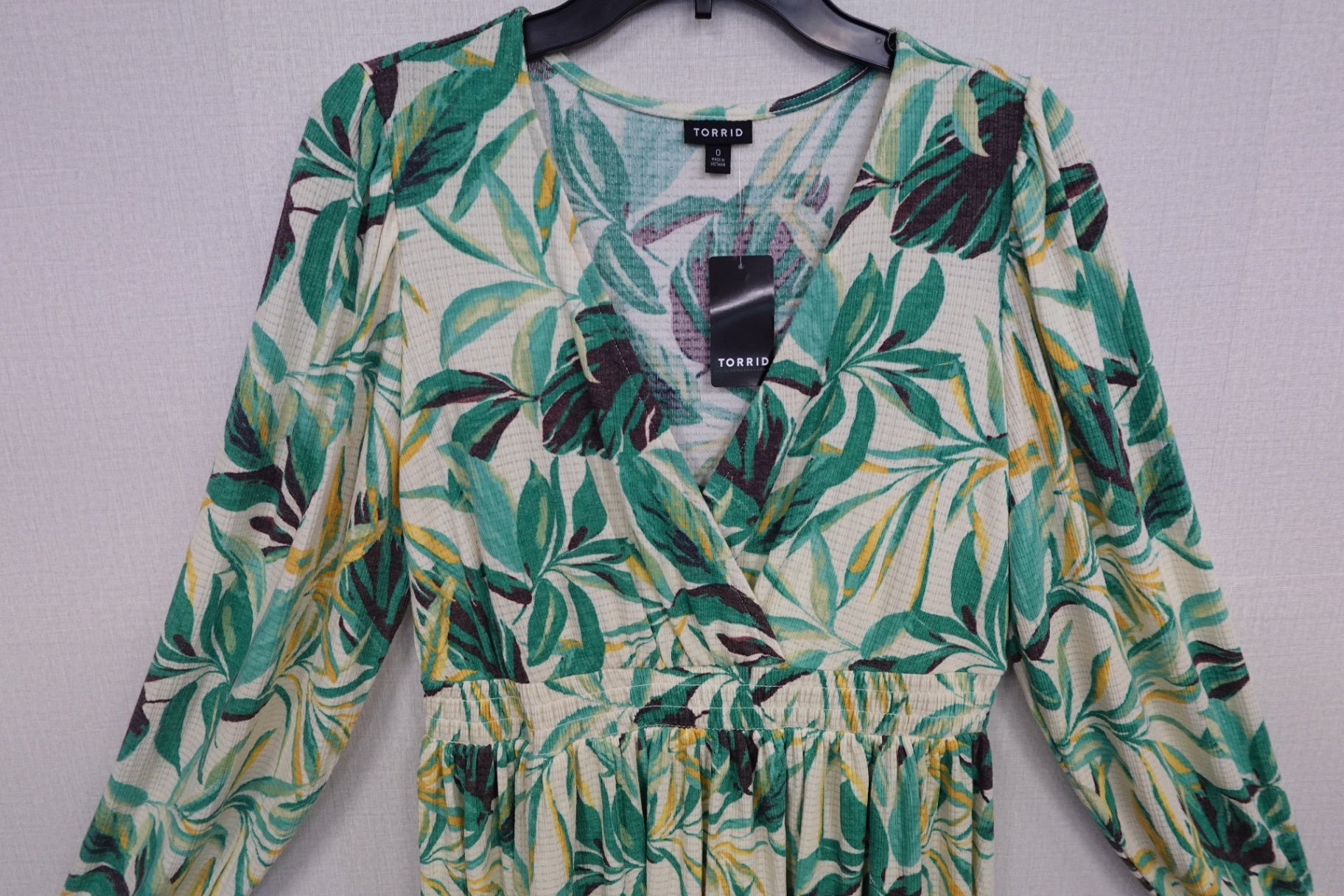 Torrid, Long Sleeves Top, Large (0)- Condition: New with tags