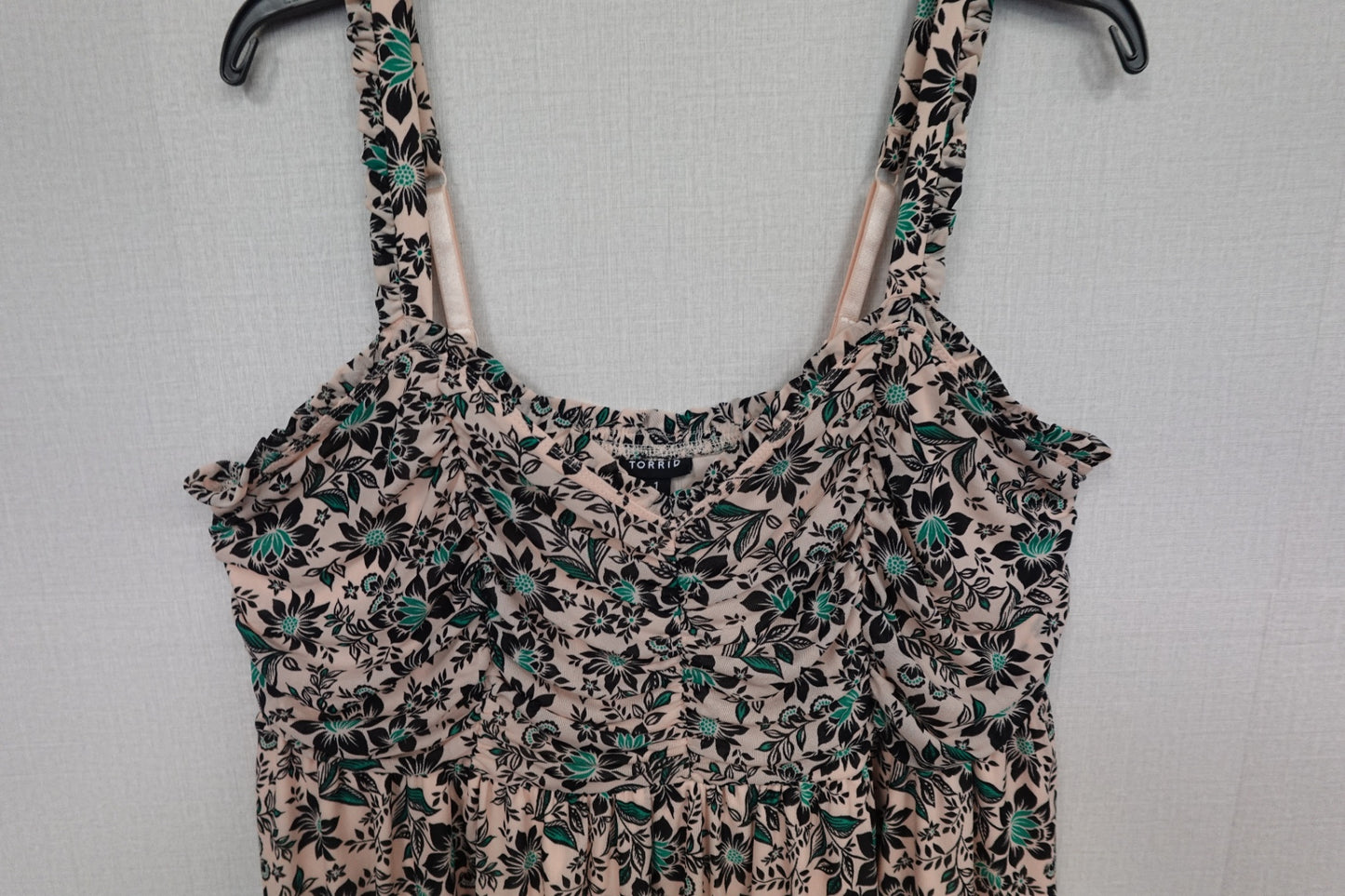 Torrid, Sleeveless top, 14/16- Condition: New with tags