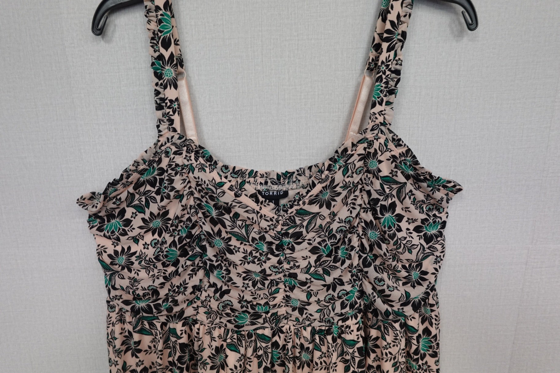 Torrid, Sleeveless top, 14/16- Condition: New with tags