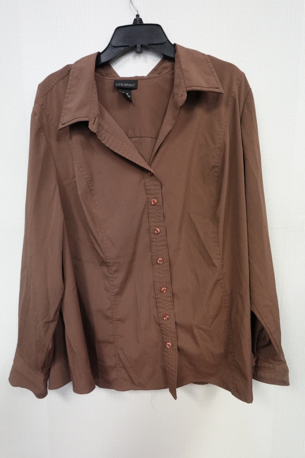 Lane Bryant, Long Sleeves Top, 26/28- Condition: Very Good