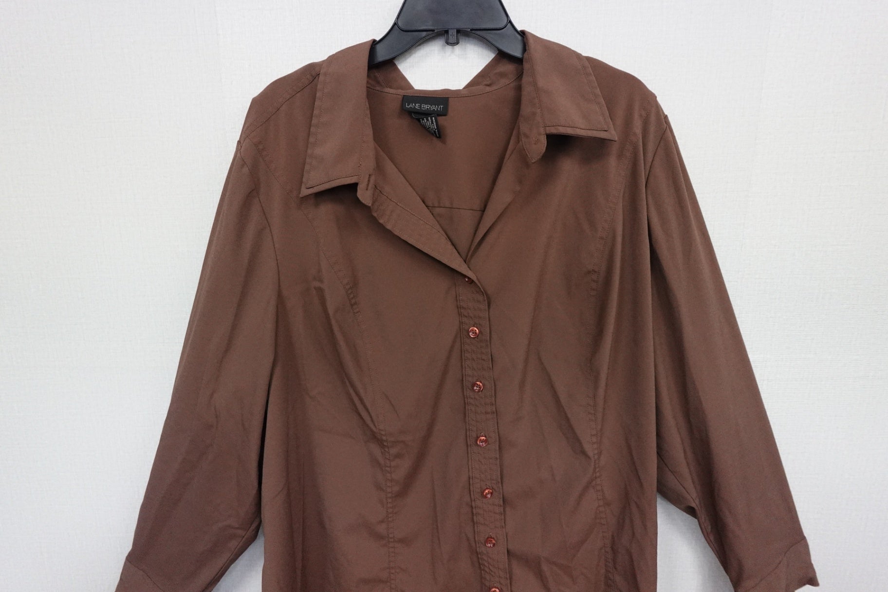 Lane Bryant, Long Sleeves Top, 26/28- Condition: Very Good