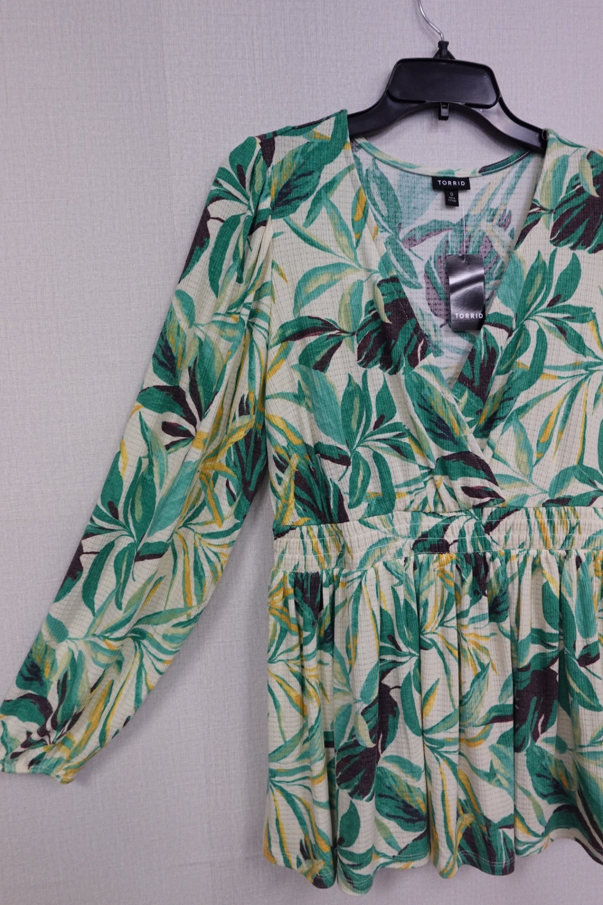 Torrid, Long Sleeves Top, Large (0)- Condition: New with tags
