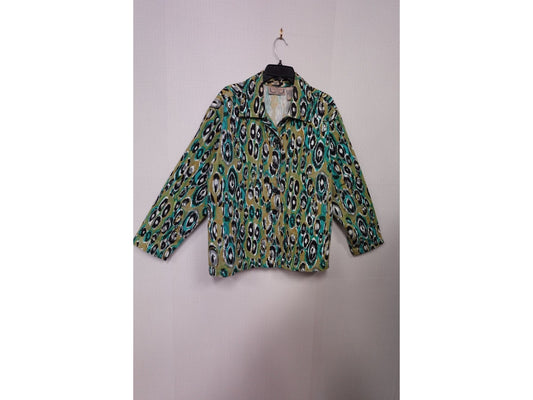 Life Style, Jacket, 2X- Condition: Very Good