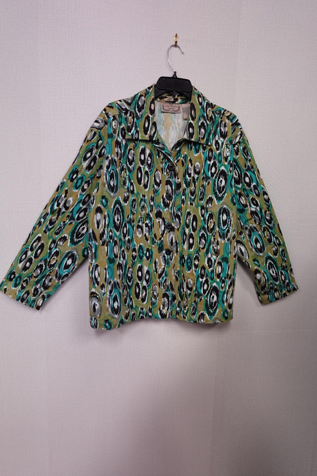 Life Style, Jacket, 2X- Condition: Very Good
