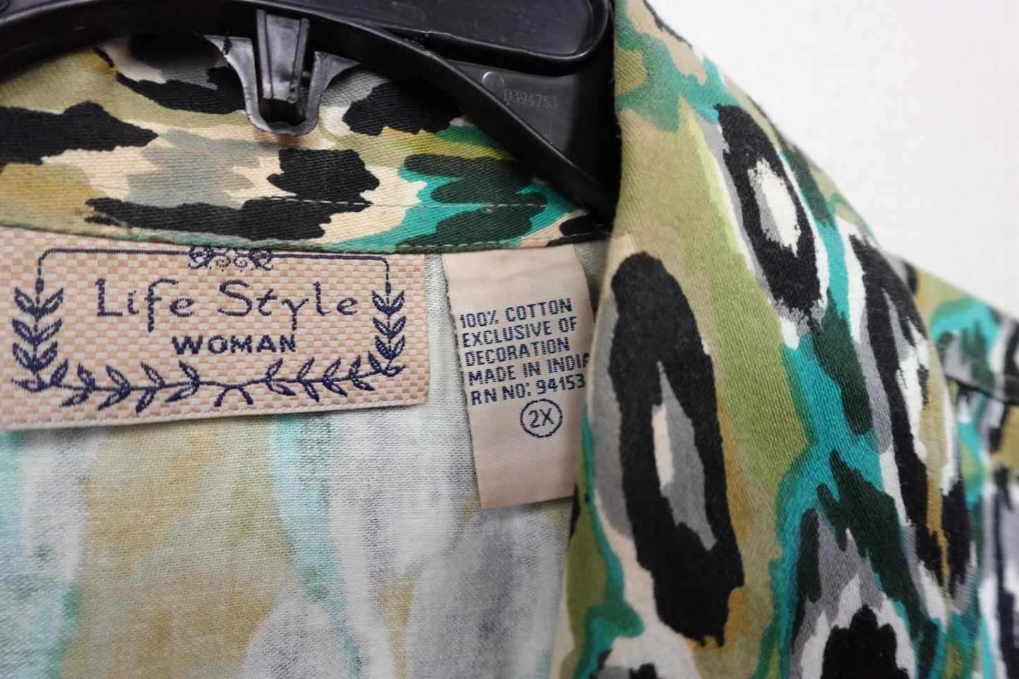 Life Style, Jacket, 2X- Condition: Very Good