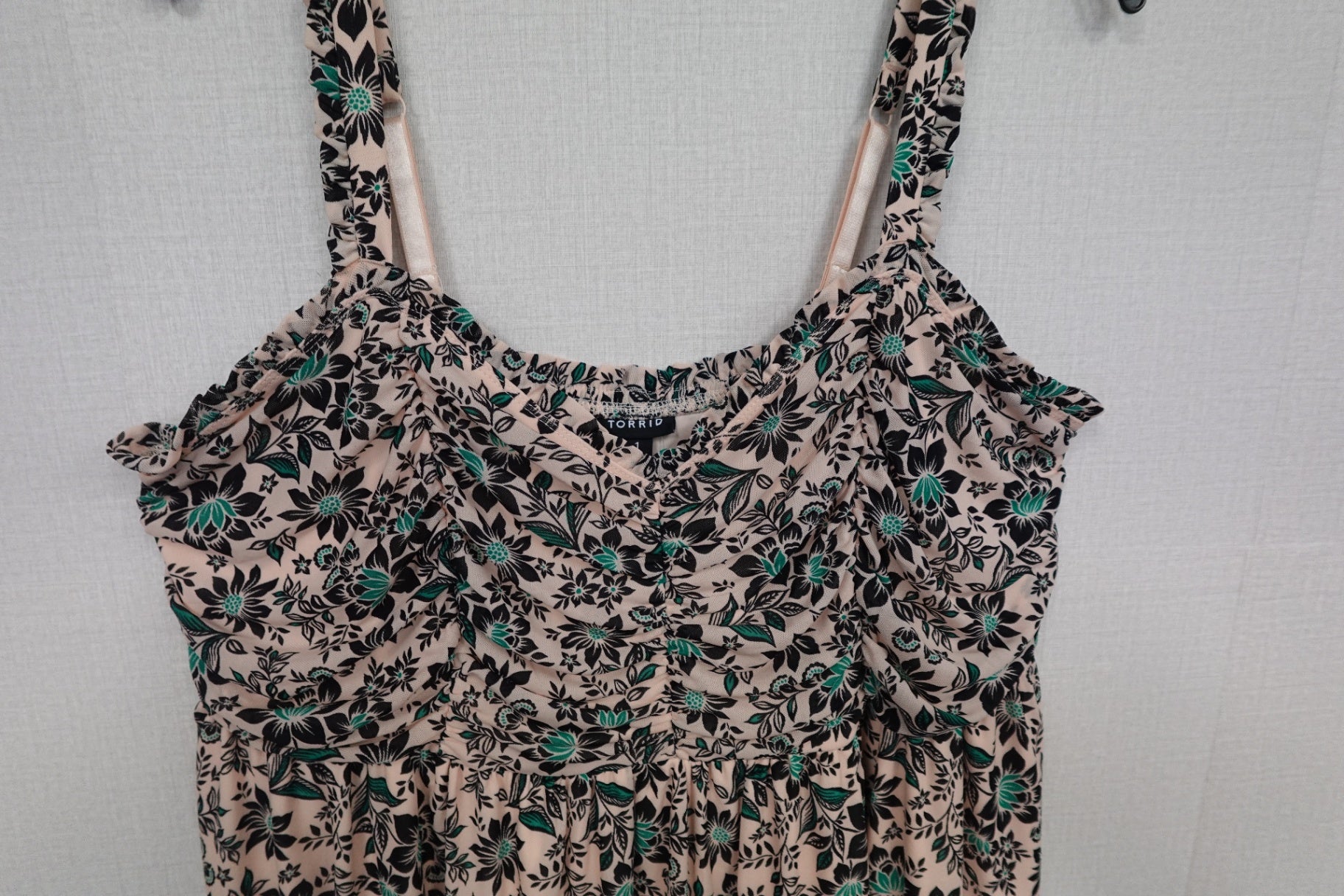Torrid, Sleeveless top, 14/16- Condition: New with tags