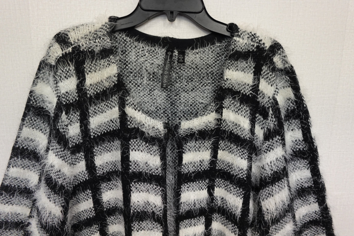 Allie & Rob, Cardigan, 3X- Condition: Very Good