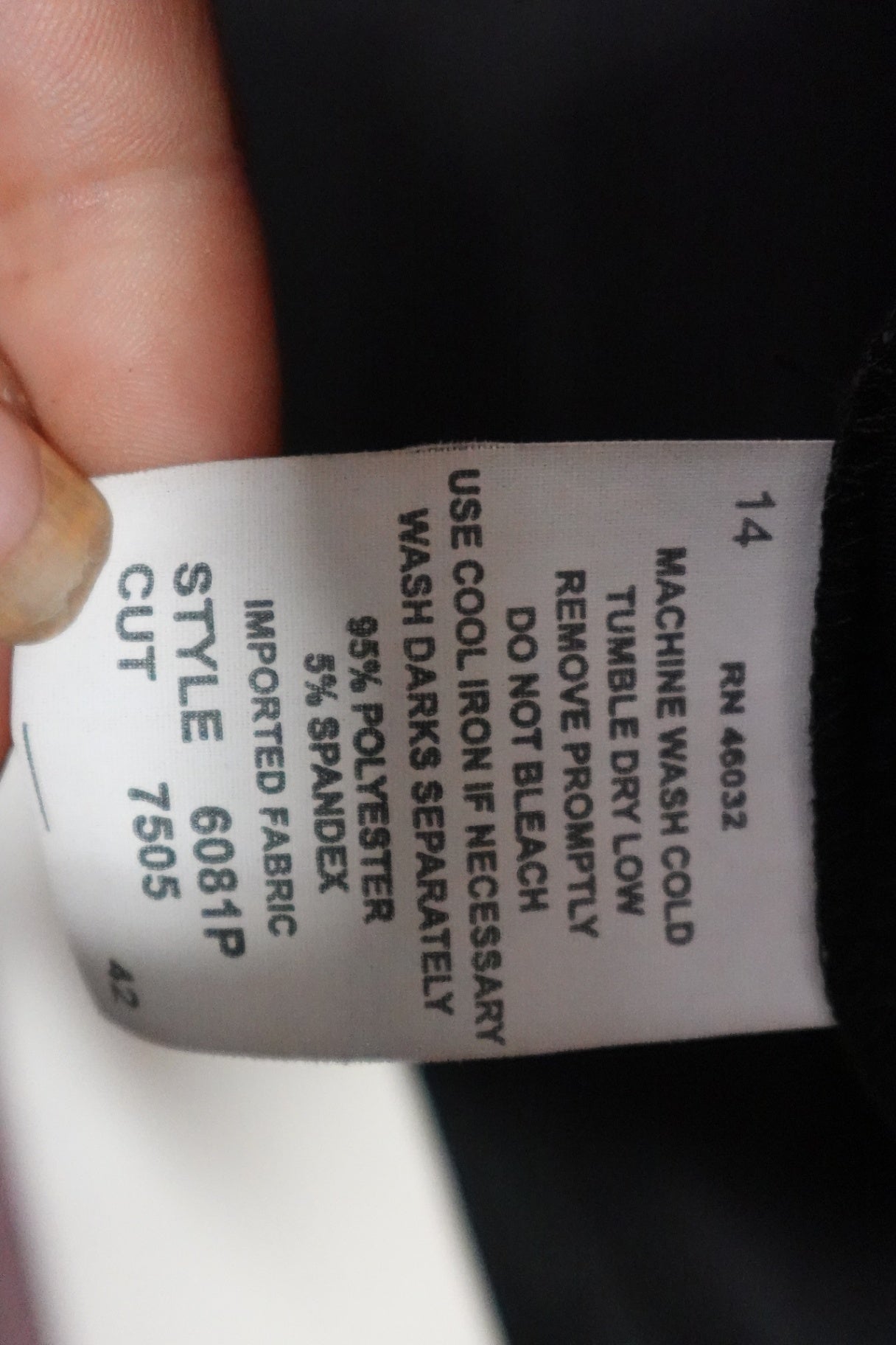 Southern Lady, Dress, Large (PL)- Condition: Very Good