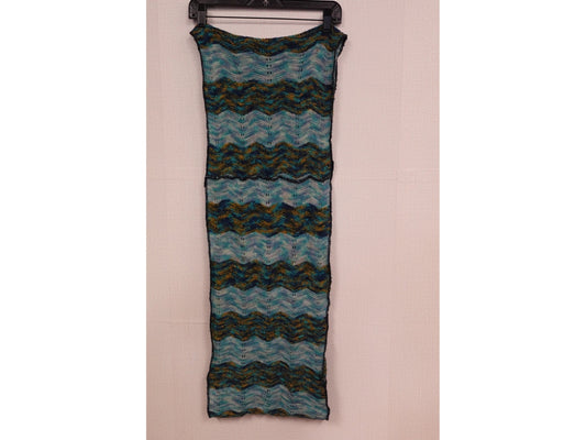 Unknown, Scarve, Oversize- Condition: Very Good