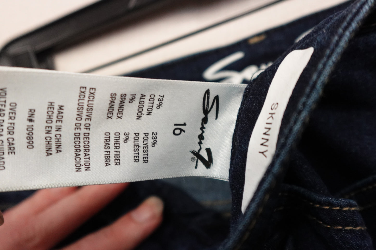 Seven 7, Jeans, 16- Condition: Very Good