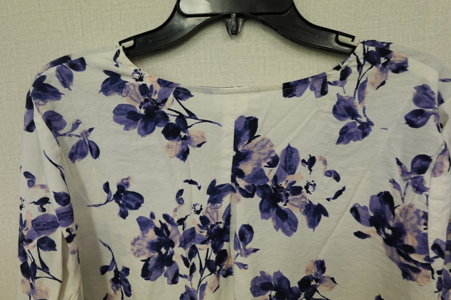 J. Jill, 3/4 Sleeve Top, Large- Condition: Very Good