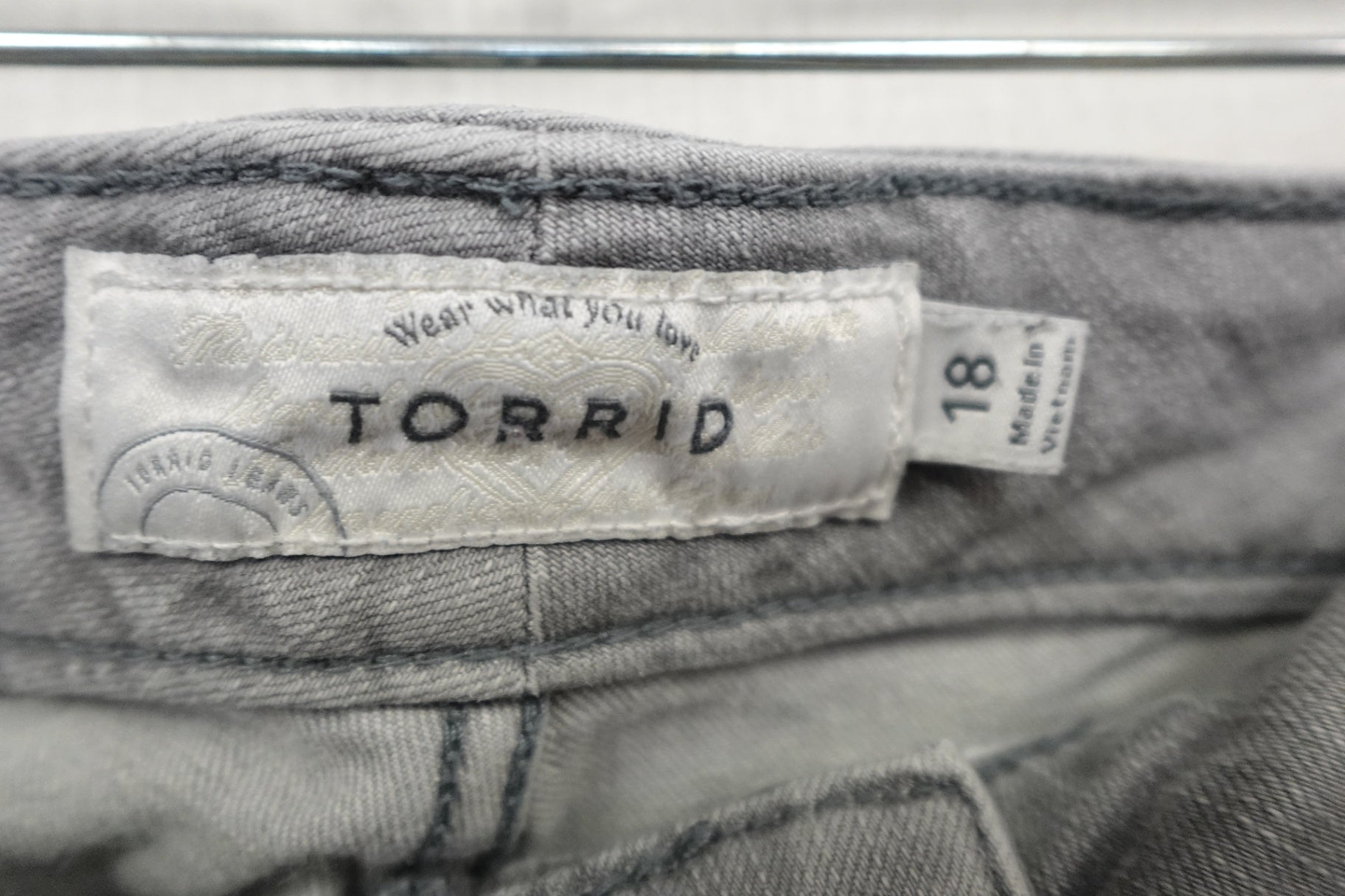 Torrid, Jeans, 18- Condition: Very Good