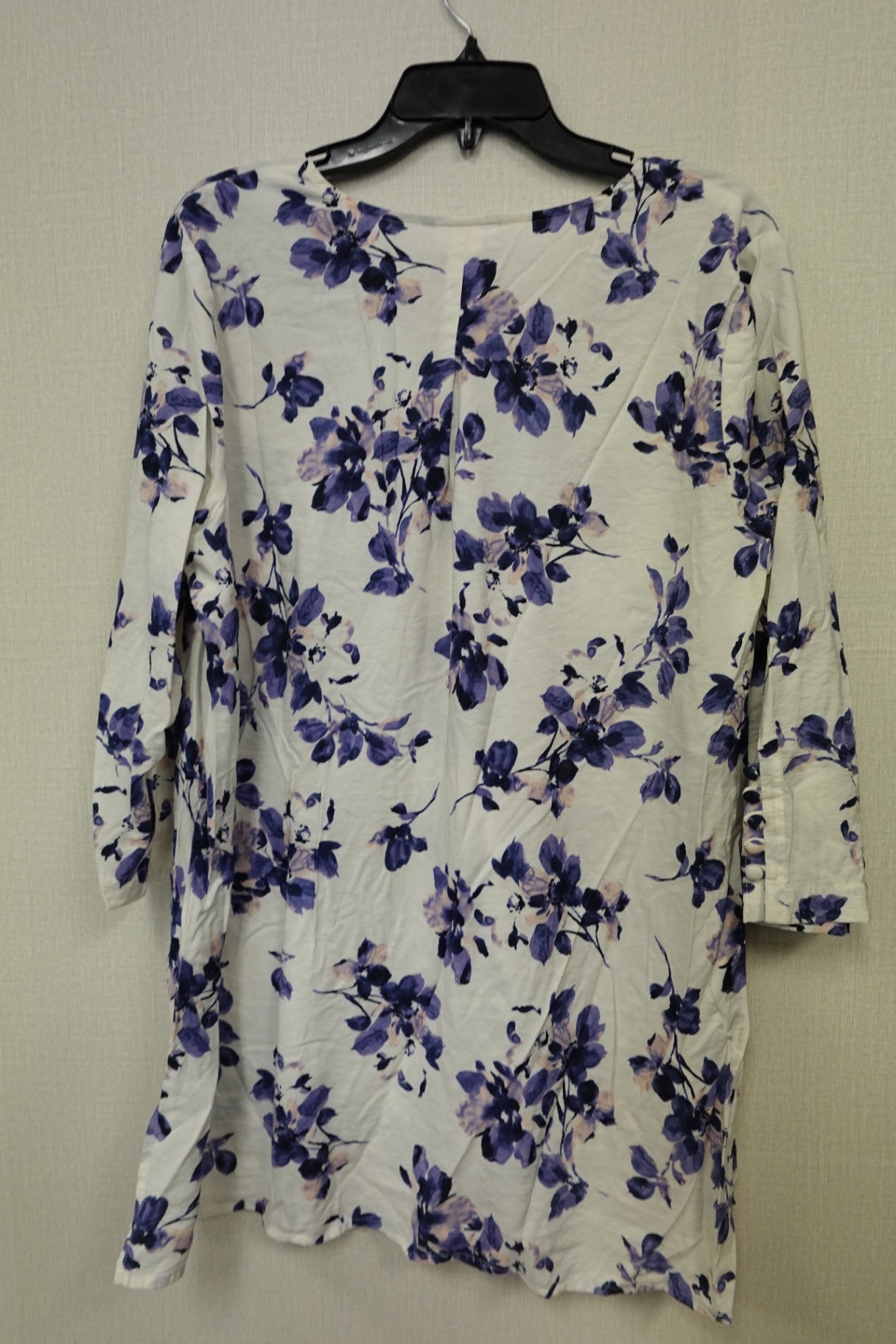 J. Jill, 3/4 Sleeve Top, Large- Condition: Very Good