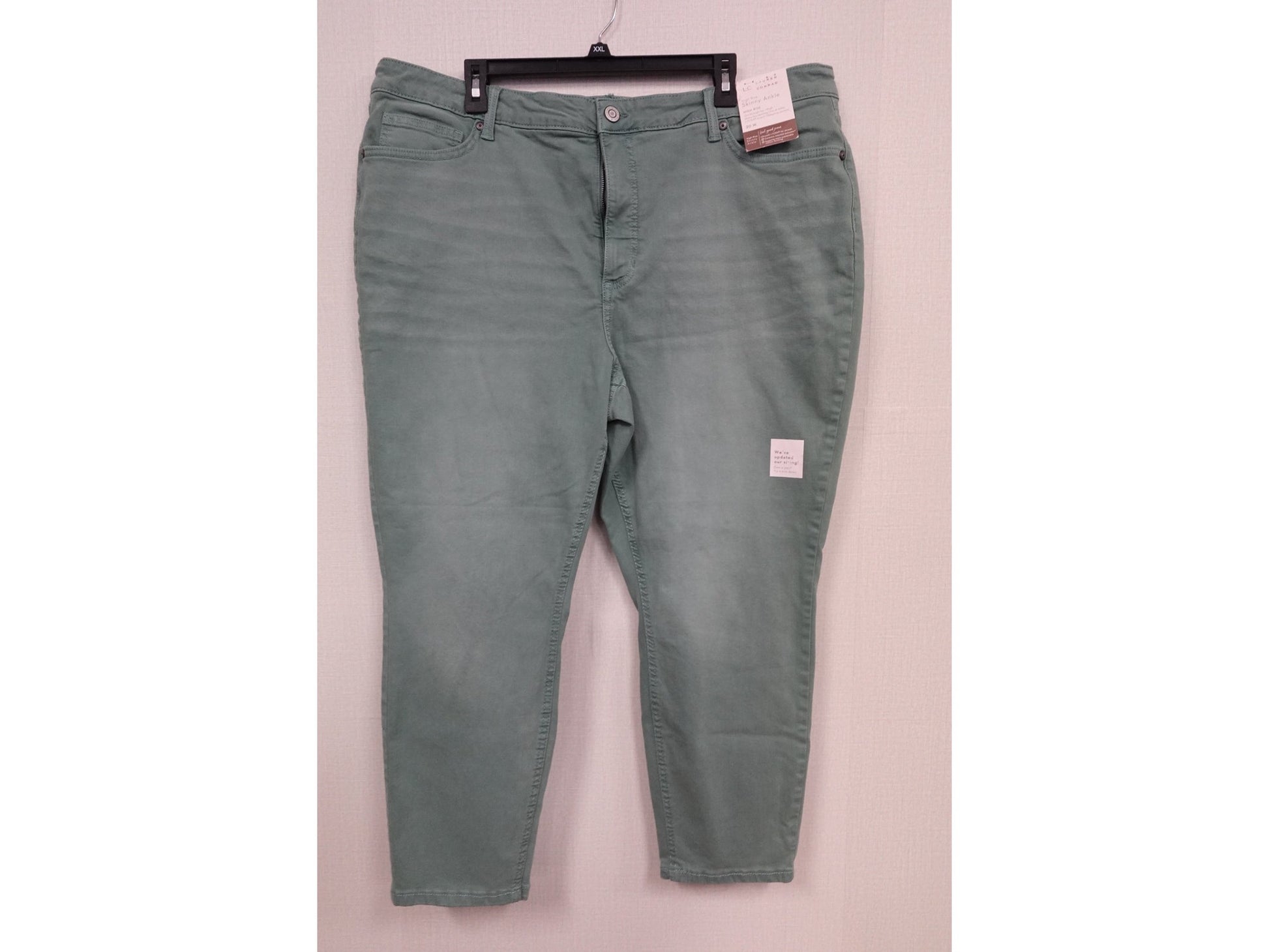 LC Lauren Conrad, Jeans- Skinny Ankle, 20- Condition: New with tags