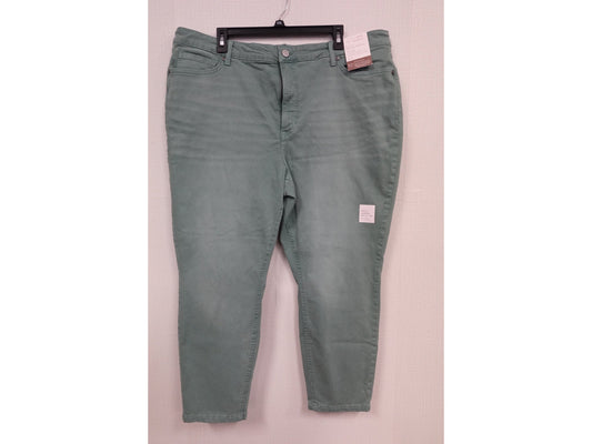 LC Lauren Conrad, Jeans- Skinny Ankle, 20- Condition: New with tags
