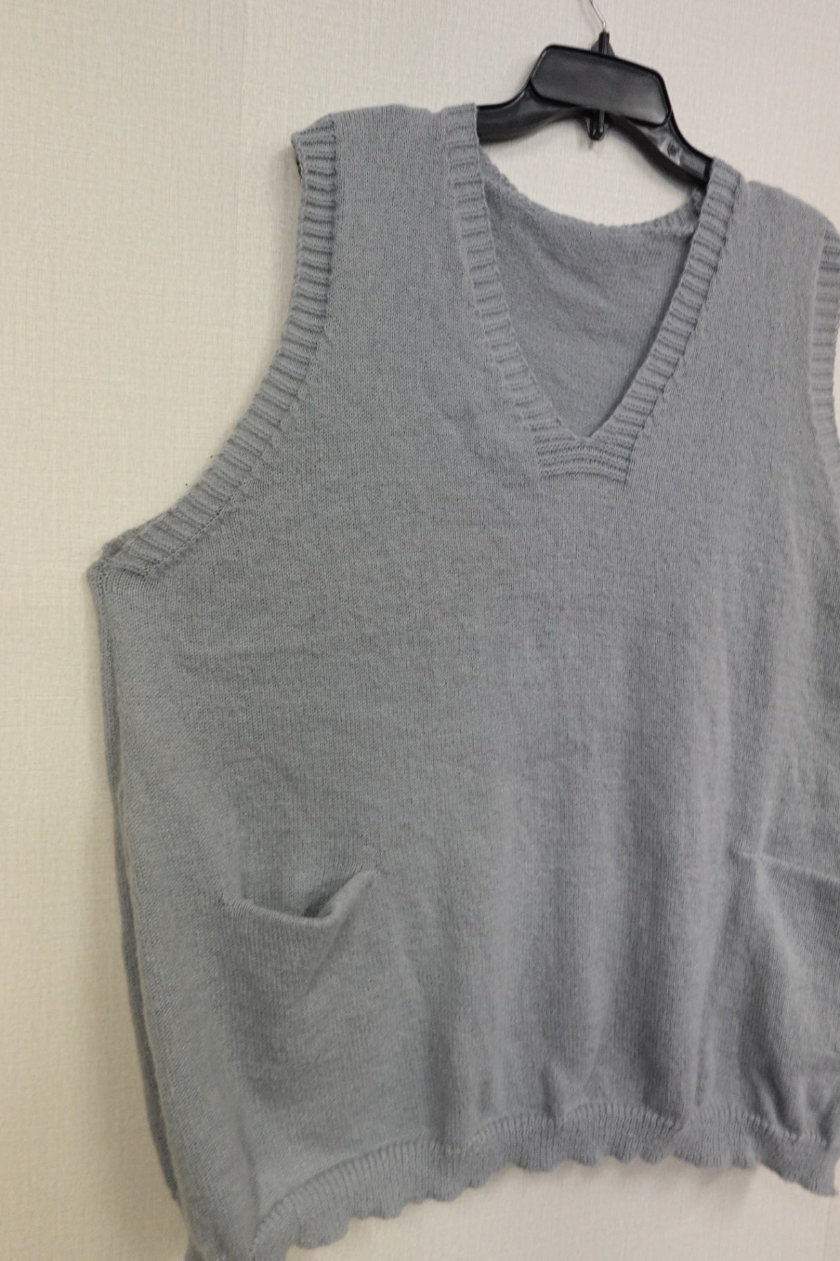 (No Label), VEST, 2x/3x- Condition: Very Good